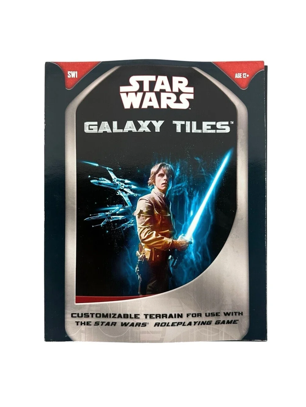 2007 STAR WARS RPD SW1 Galaxy Tiles Customizable Terrain